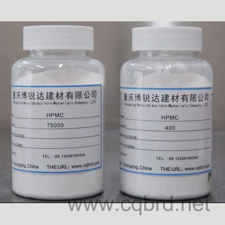 Borida HPMC Powder Concrete additives